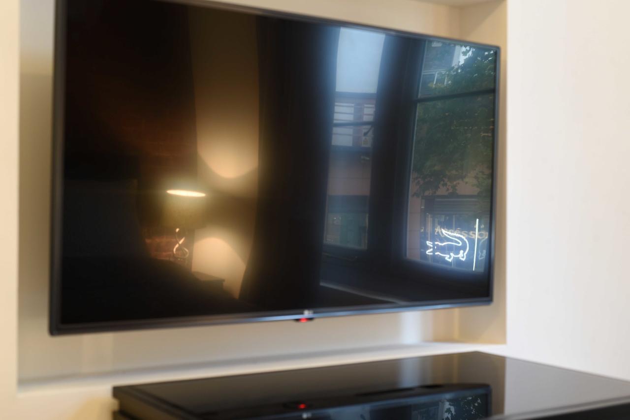 Spacious & Modern 2 Bed Apartment At Knightsbridge Londra Dış mekan fotoğraf