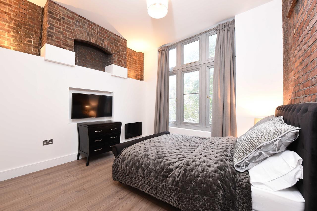 Spacious & Modern 2 Bed Apartment At Knightsbridge Londra Dış mekan fotoğraf