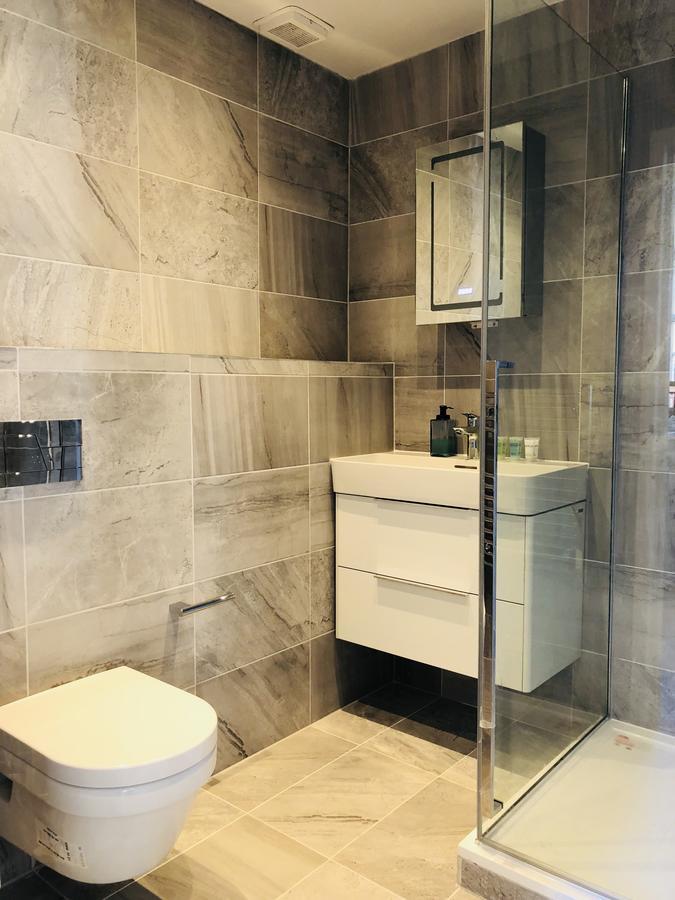 Spacious & Modern 2 Bed Apartment At Knightsbridge Londra Dış mekan fotoğraf