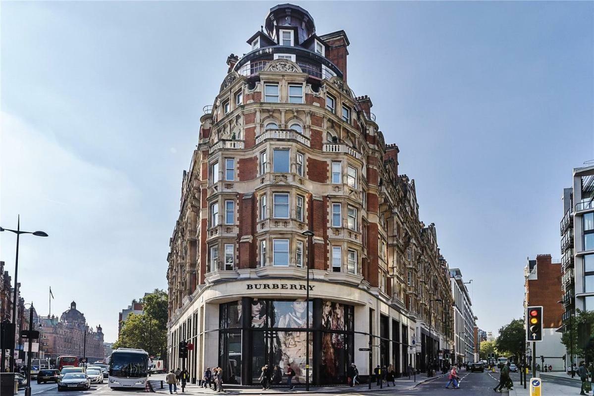 Spacious & Modern 2 Bed Apartment At Knightsbridge Londra Dış mekan fotoğraf